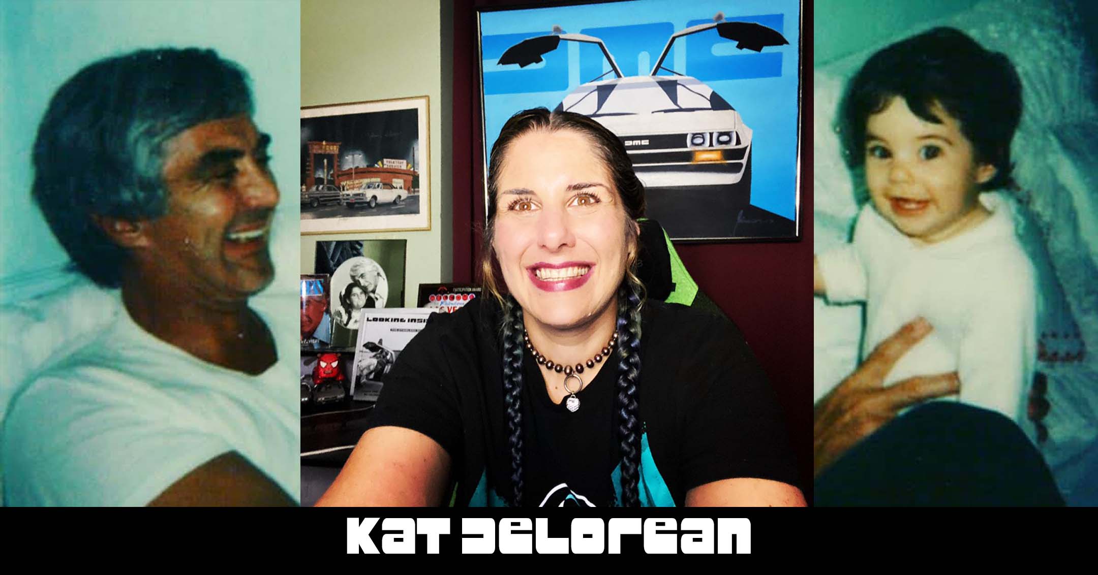 036 – Kat DeLorean