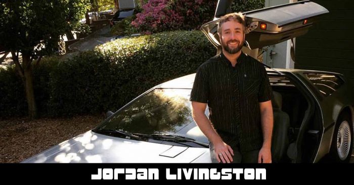 025 - JordanLivingston | DeLoreanTalk.com