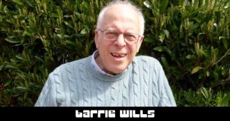 002 - Barrie Wills | DeLoreanTalk.com