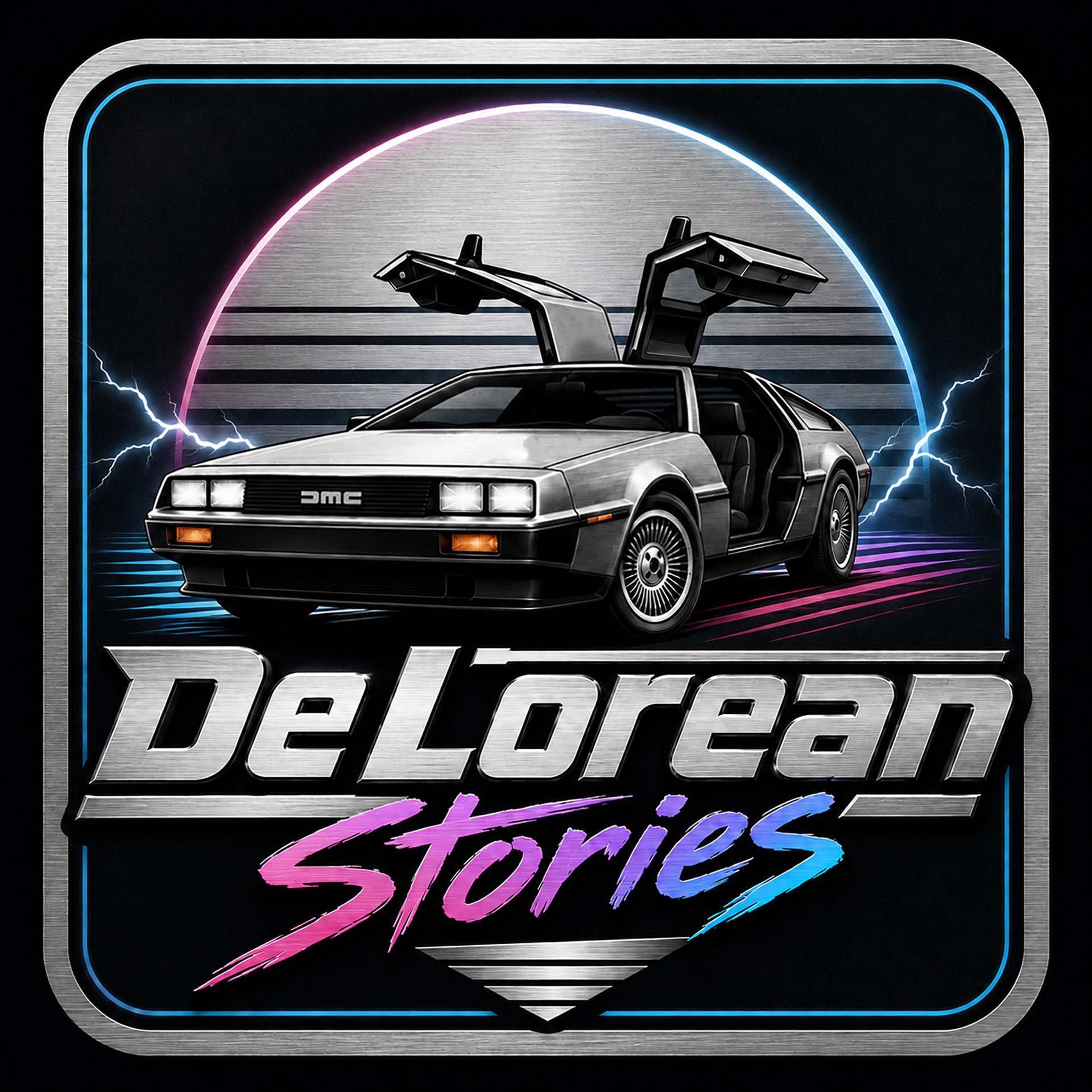 DeLorean Stories | DeLoreanTalk.com