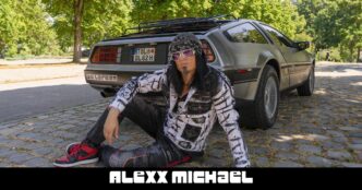 039 - Alexx Michael | DeLoreanTalk.com