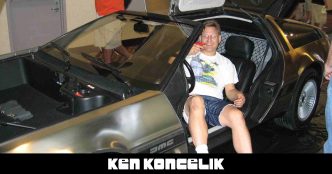 Ken Koncelik | DeLoreanTalk.com