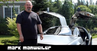 013 – Mark Manweiler | DeLoreanTalk.com