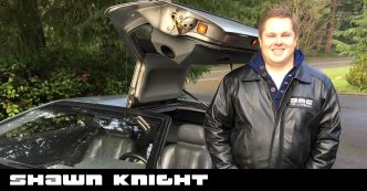 016 – Shawn Knight | DeLoreanTalk.com