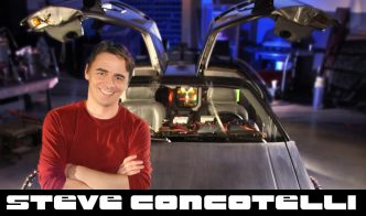 Steve Concotelli | DeLoreanTalk.com